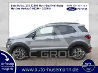 2021 Ford Ecosport