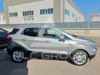 2021 Ford Ecosport
