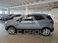 2021 Ford Ecosport