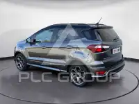 2021 Ford Ecosport
