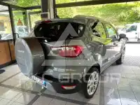 2021 Ford Ecosport