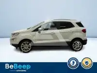 2021 Ford Eco Sport