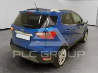2021 Ford Eco Sport