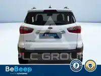 2021 Ford Eco Sport