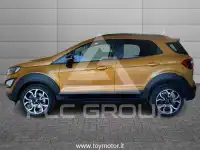 2021 Ford Ecosport