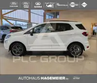 2021 Ford Eco Sport