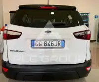 2021 Ford Ecosport