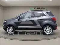 2021 Ford Eco Sport