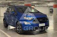 2021 Ford Ecosport
