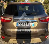 2021 Ford Eco Sport