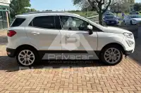 2021 Ford Eco Sport