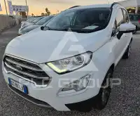 2021 Ford Eco Sport