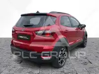 2021 Ford Ecosport