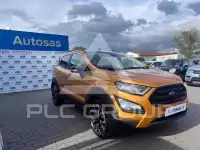 2021 Ford Eco Sport