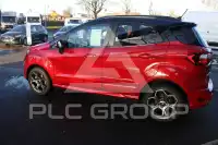 2021 Ford Eco Sport