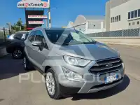 2021 Ford Ecosport