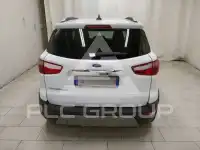 2021 Ford Eco Sport