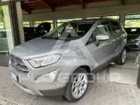 2021 Ford Ecosport