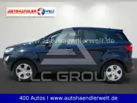 2021 Ford Eco Sport
