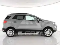 2021 Ford Eco Sport