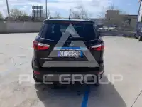2021 Ford Ecosport