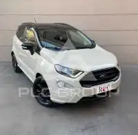 2021 Ford Ecosport