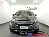 2021 Ford Eco Sport