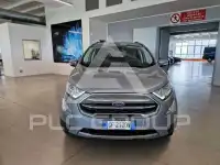 2021 Ford Ecosport