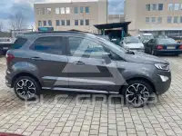 2021 Ford Eco Sport
