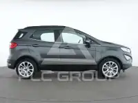 2021 Ford Eco Sport