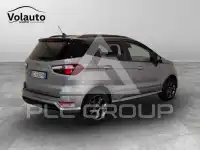 2021 Ford Eco Sport