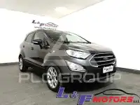 2021 Ford Eco Sport