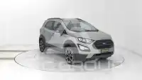 2021 Ford Ecosport