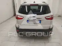 2021 Ford Eco Sport