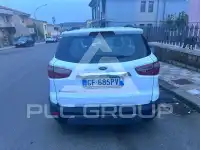 2021 Ford Eco Sport