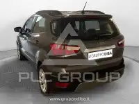 2021 Ford Ecosport