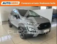 2021 Ford Eco Sport
