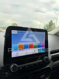 2021 Ford Eco Sport