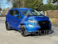 2021 Ford Eco Sport