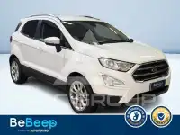 2021 Ford Eco Sport