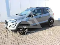 2021 Ford Ecosport