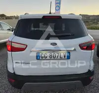 2021 Ford Eco Sport