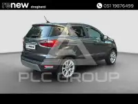 2021 Ford Ecosport