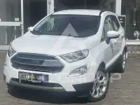 2021 Ford Ecosport
