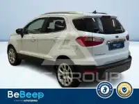 2021 Ford Eco Sport