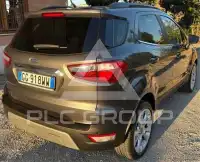 2021 Ford Eco Sport
