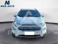 2021 Ford Eco Sport