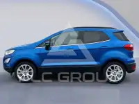 2021 Ford Ecosport
