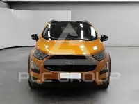 2021 Ford Ecosport