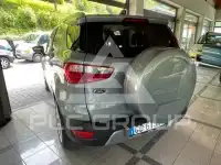 2021 Ford Ecosport